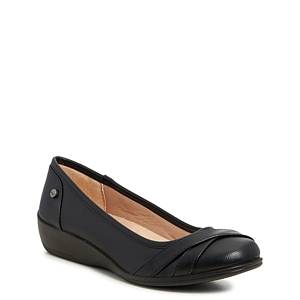 Nine West Anisa D'orsay Block Heel Pump - Wide Width Available in