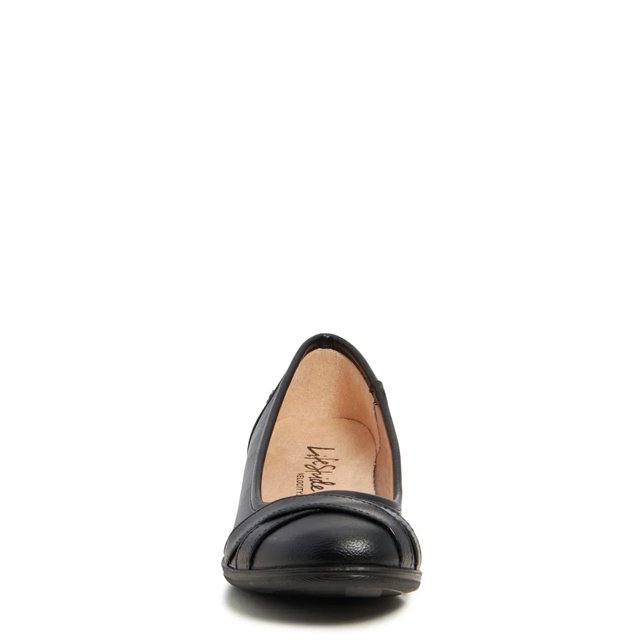 Lifestride patent leather flats discount