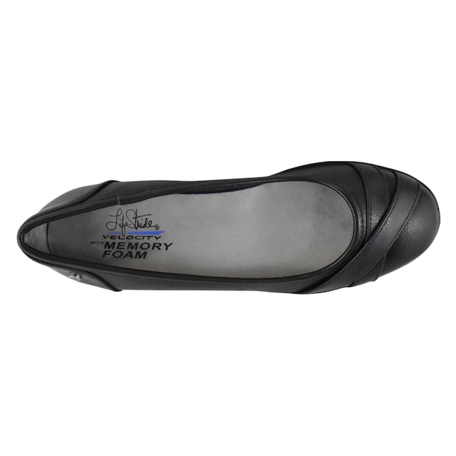 Lifestride I-Loyal Flat | The Shoe Company