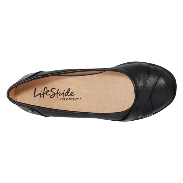 Lifestride memory foam flats cheap