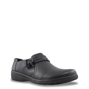 Clarks womens work outlet shoes