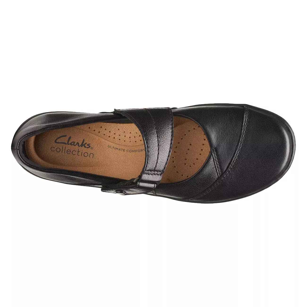 Women's Cora Gema Mary Jane Flat