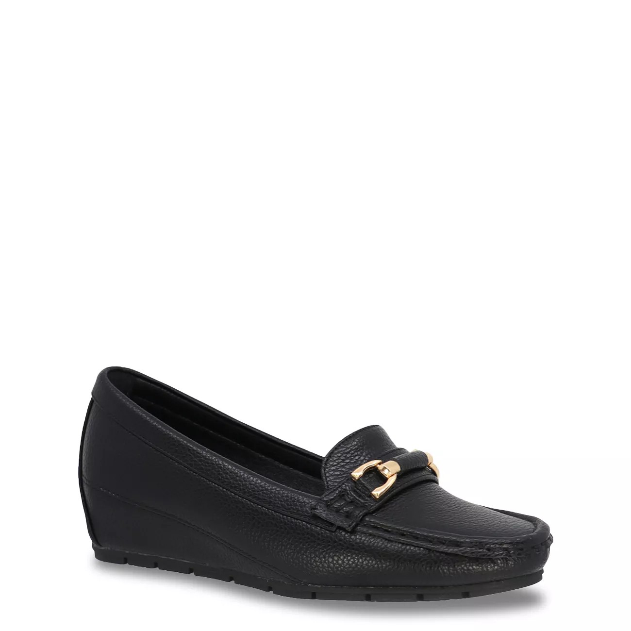 Leora Wedge Loafer