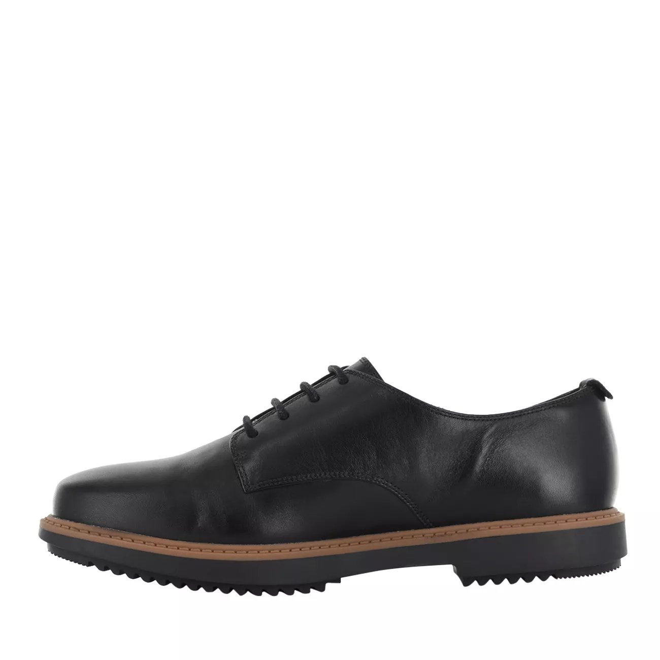 clarks raisie bloom leather oxfords