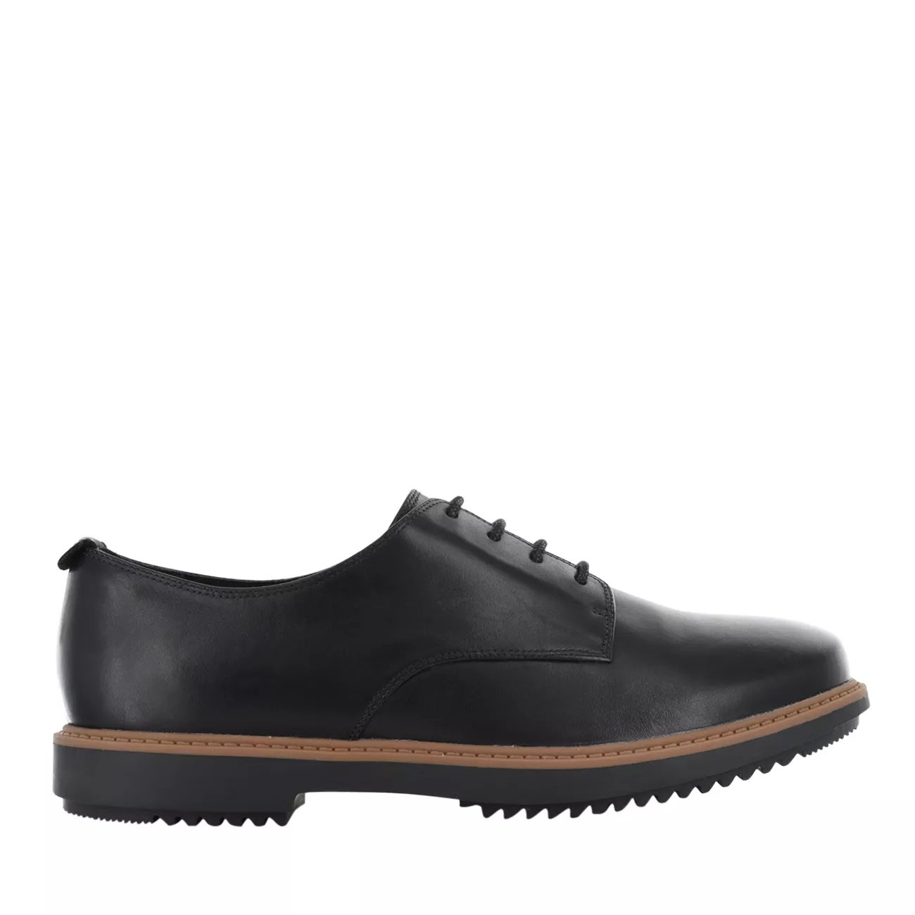 Clarks Raisie Bloom Oxford | The Shoe 