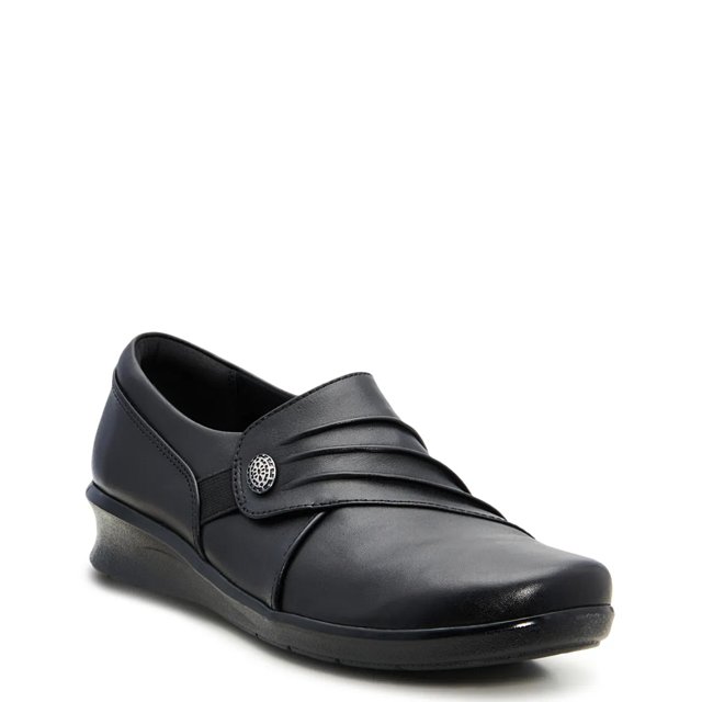 Clarks wide width womens discount