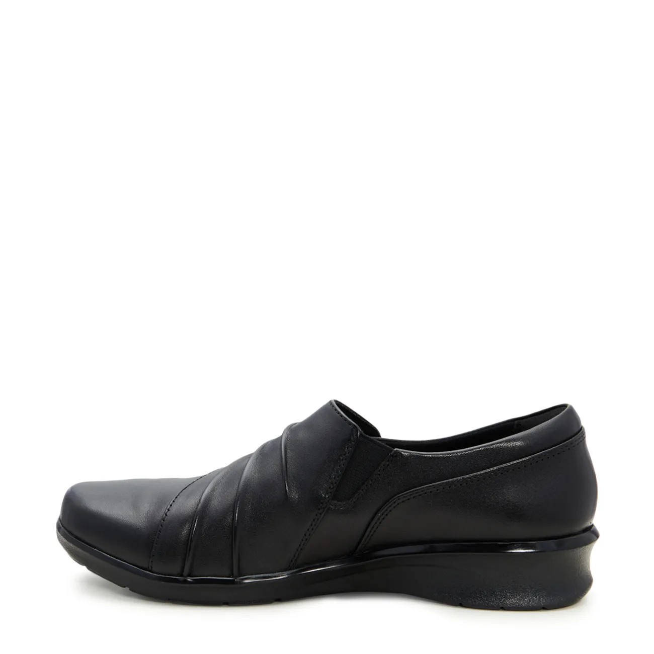 clarks womens dress shoes wide width