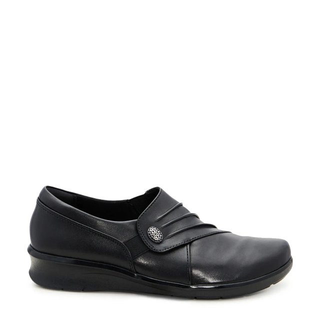 Clarks Women s Hope Roxanne Wide Width Slip On