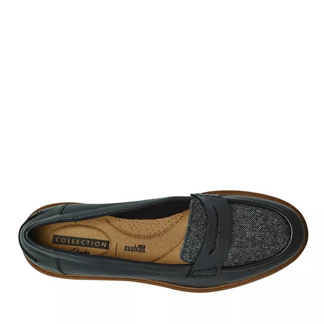 clarks raisie eletta loafers
