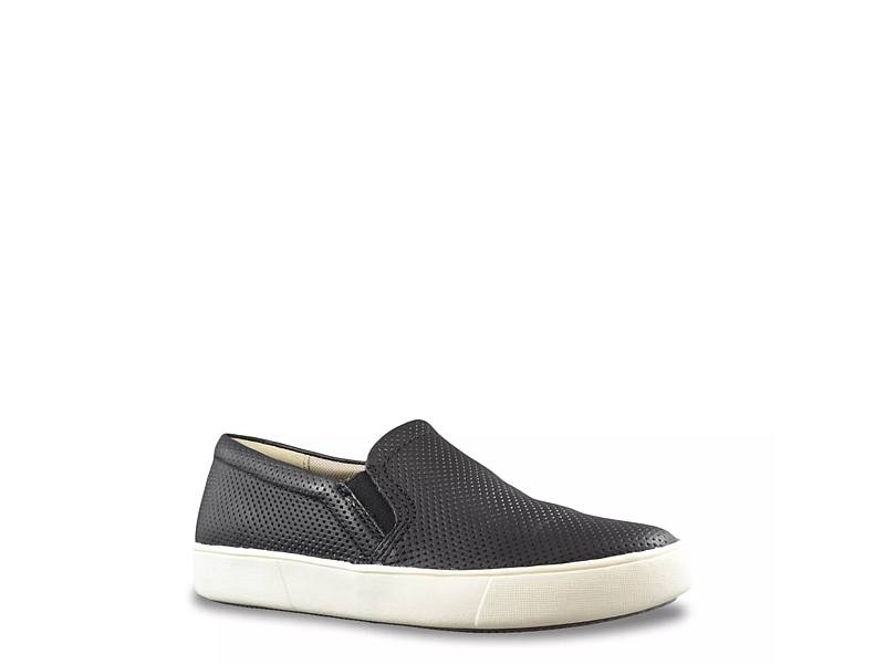 Skechers Women's Newbury St Slip-On Sneaker | The Shoe Company