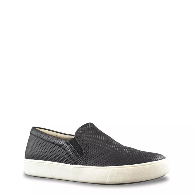 Naturalizer white outlet sneakers