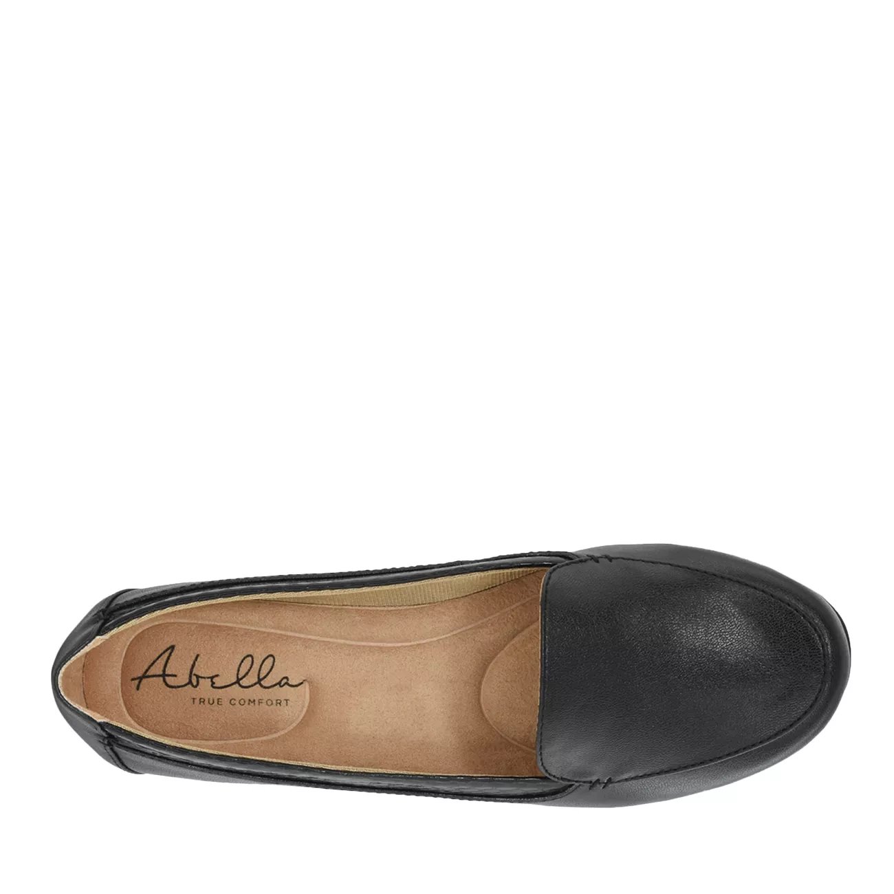 abella shoes wide width