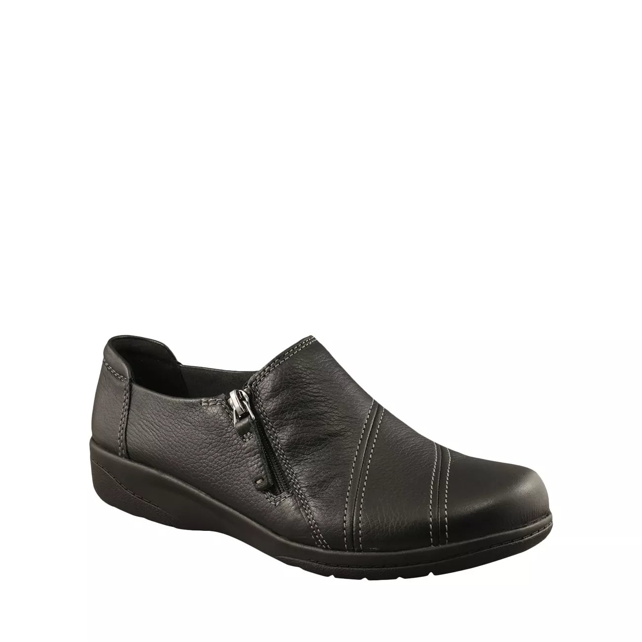 Clarks Cheyn Clay SlipOn The Shoe Company