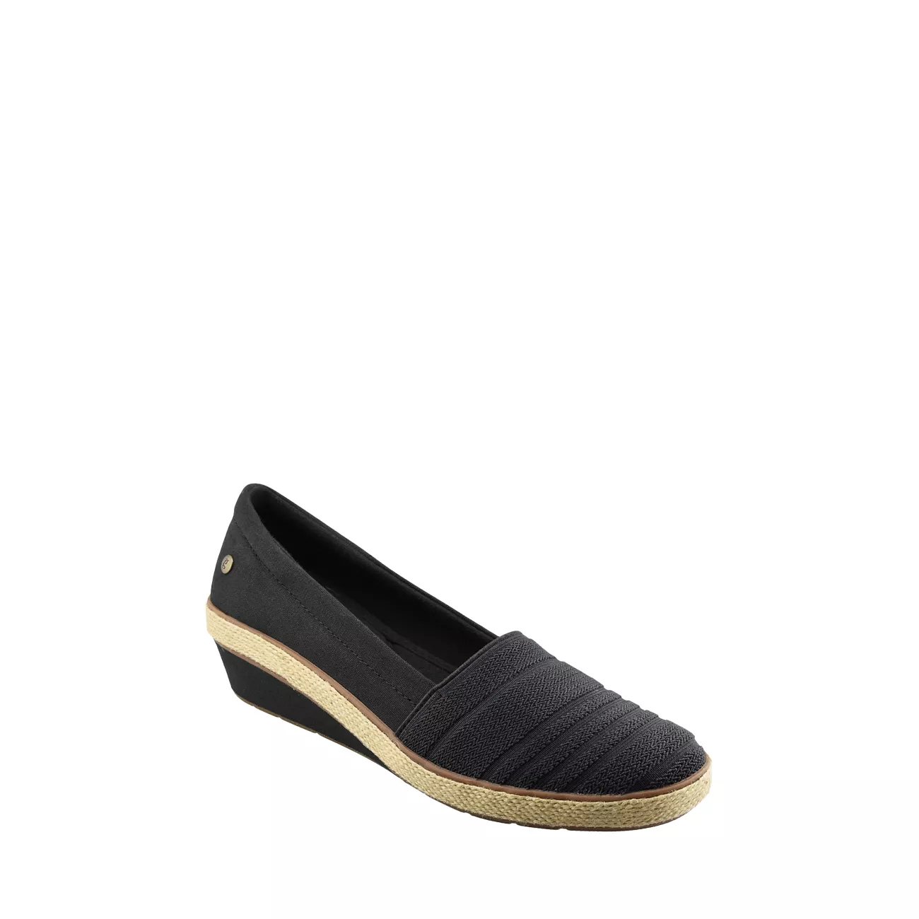 grasshoppers quinn wedge pump