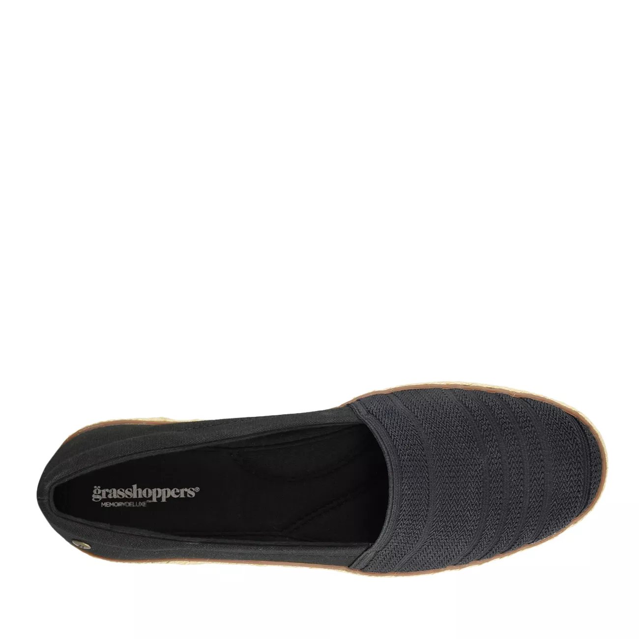 grasshoppers quinn wedge pump