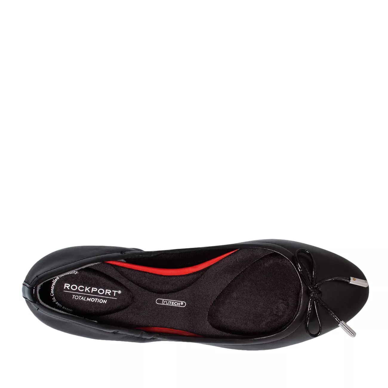 rockport ballet flats