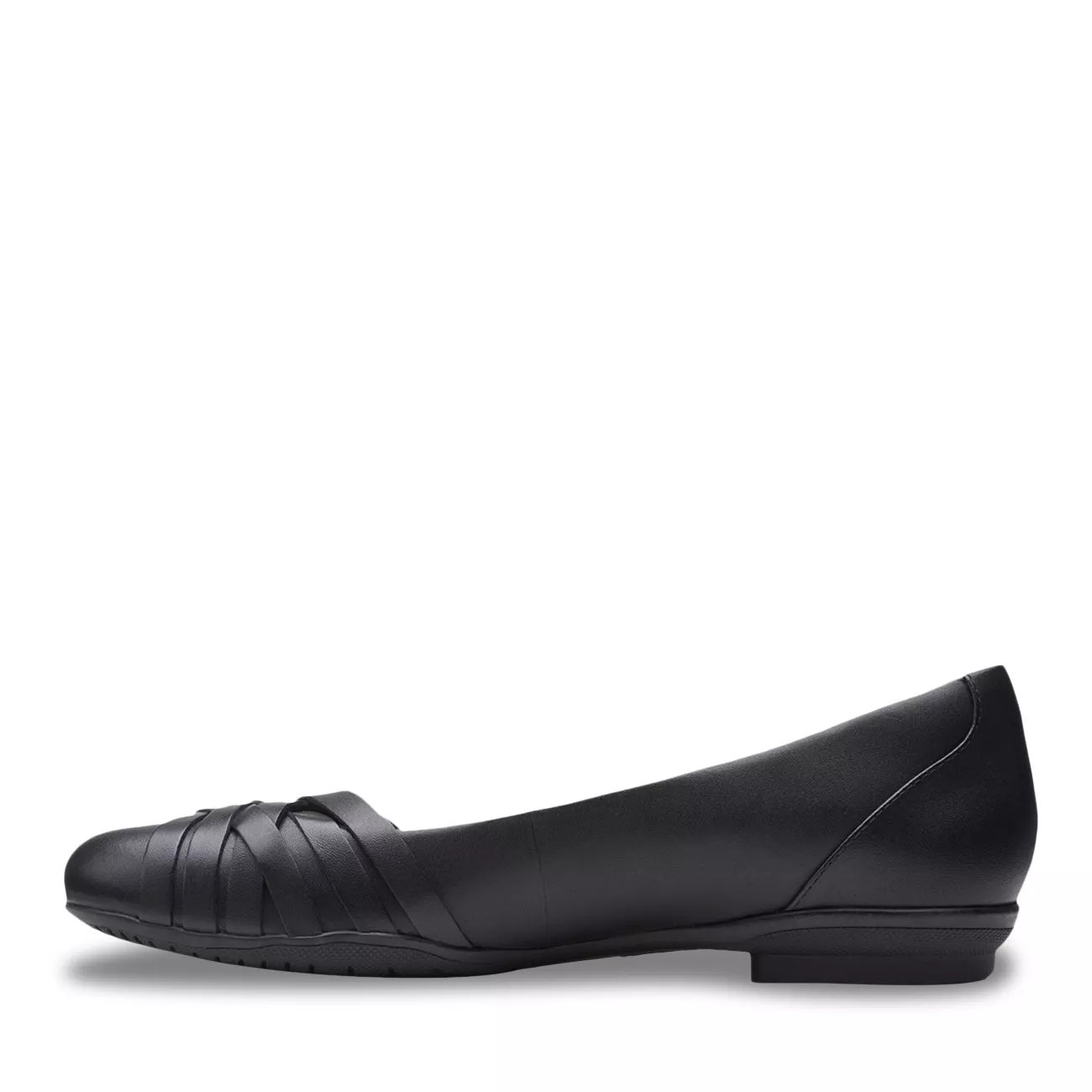 clarks sara clover flats
