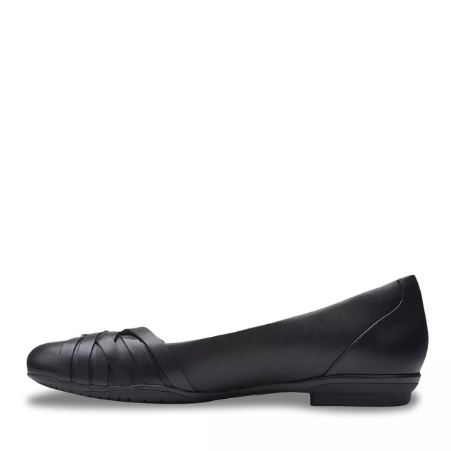 clarks sara clover flats