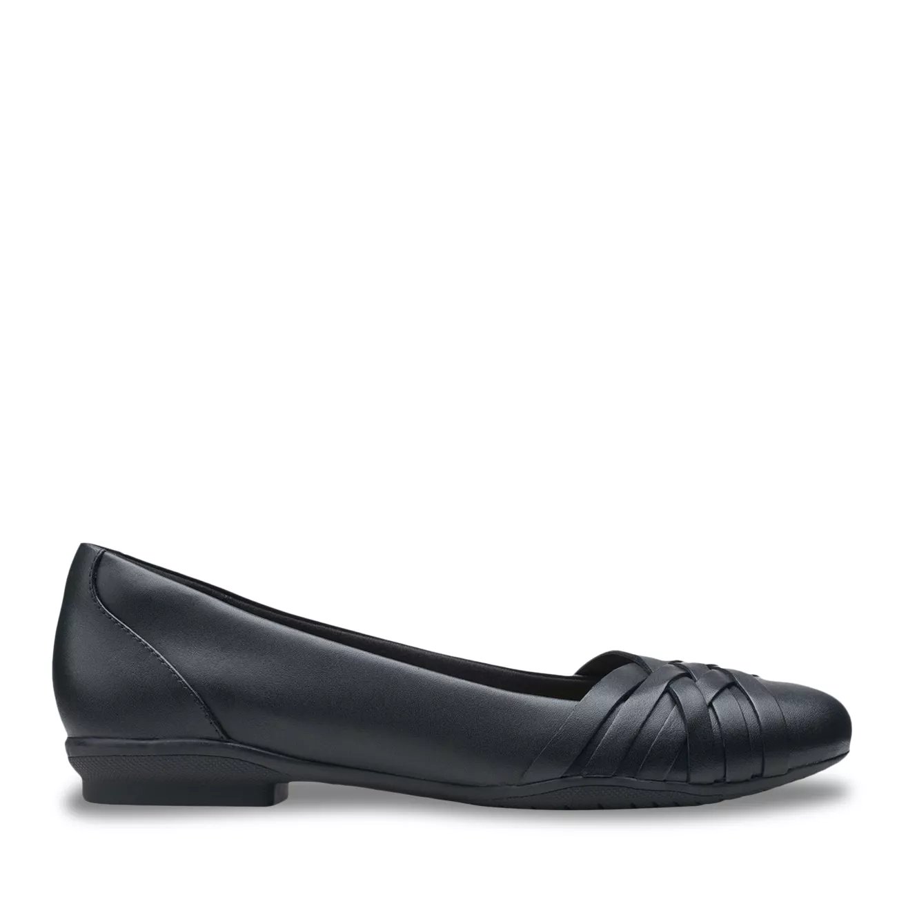 Clarks Women's Sara Clover Ballet Flat | The Shoe Company
