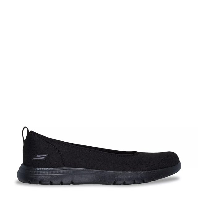 Skechers Women s On The Go Flex Siena Slip On Black 7