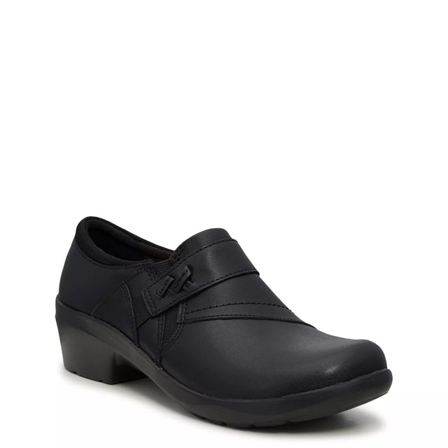 Clarks Women's Angie Pearl Slip-On | The Shoe Company