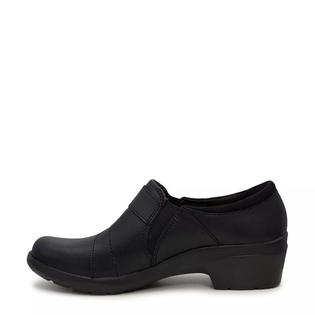 Clarks school shoes slip ons discount