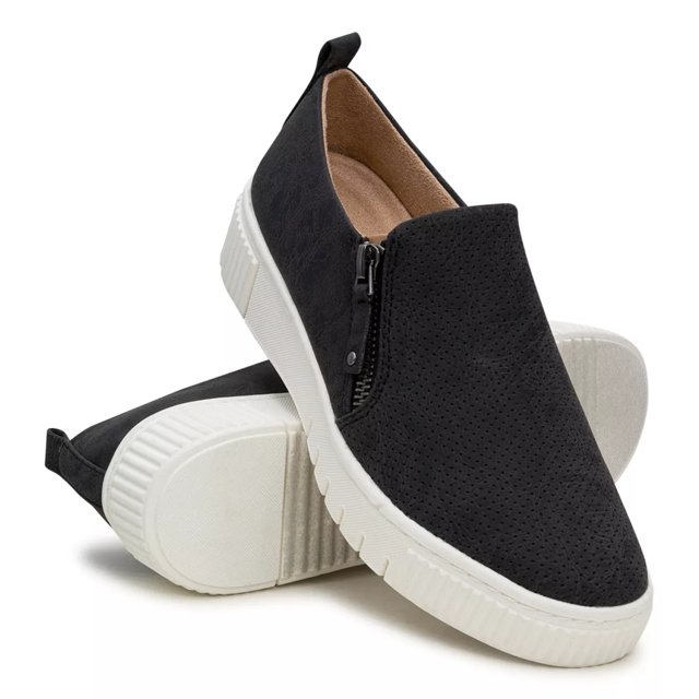 Naturalizer carly slip on sneaker clearance
