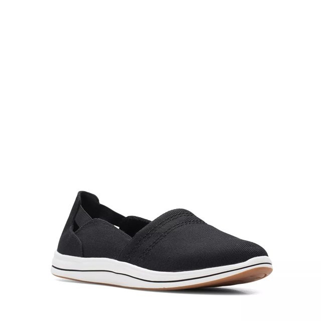 Clarks Women s Cloudsteppers Breeze Step Slip On The Shoe Company