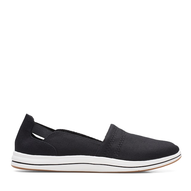 Clarks Women's Cloudsteppers™ Breeze Step Slip-On | The Shoe Company