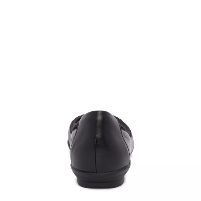 Dsw womens black flats discount