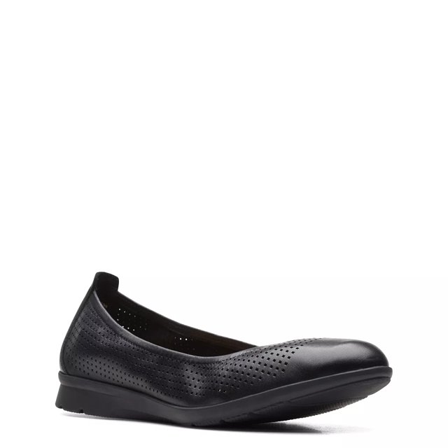 Clarks flats dsw hotsell