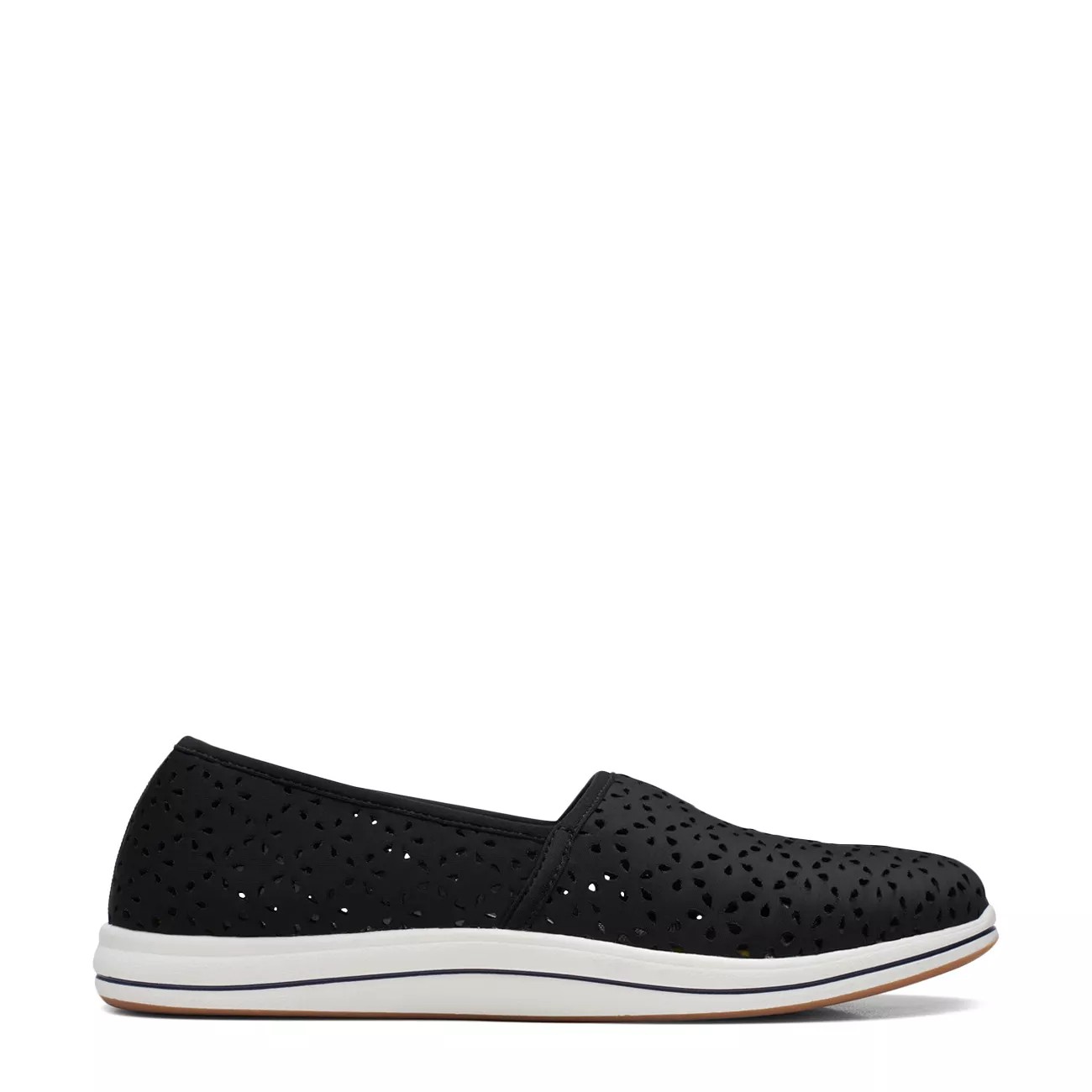 Clarks Women's Breeze Emily Slip-On | The Shoe Company