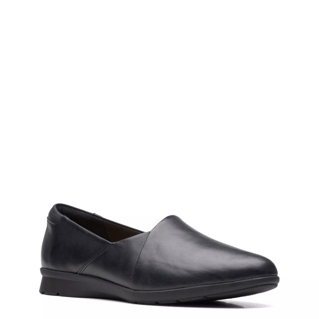 Clarks Women s Jenette Grace Wide Slip On DSW Canada