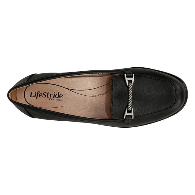LifeStride Jovial Bit Wedge Loafer