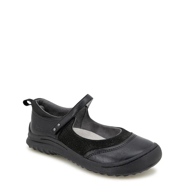 Jambu Women s Ezra Mary Jane Flat Shoe