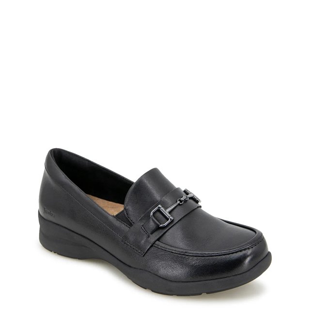 Jambu Women s Tabitha Loafer in Black Size 10 Medium