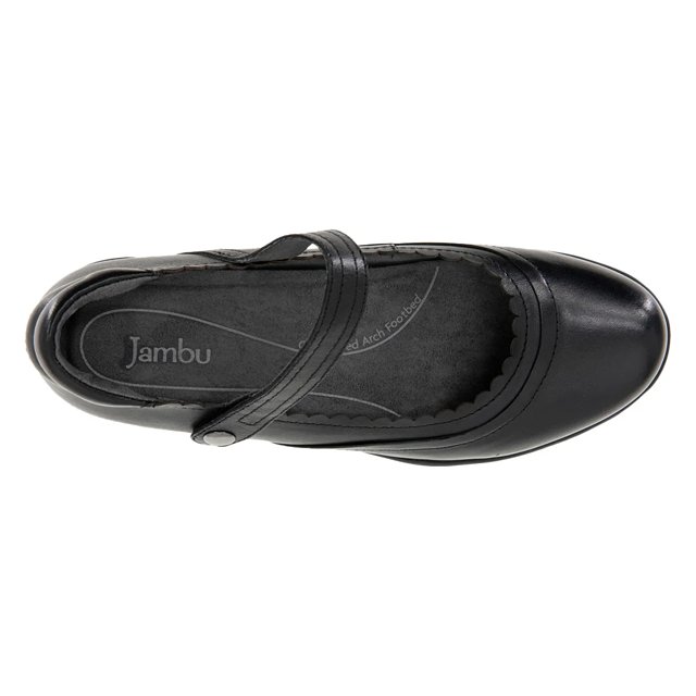 Jambu Women s Tess Mary Jane Flat