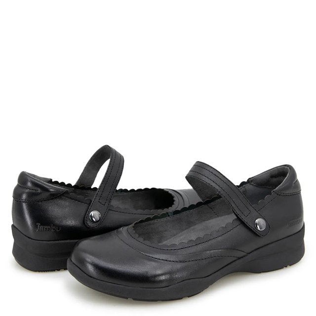 Jambu Women s Tess Mary Jane Flat