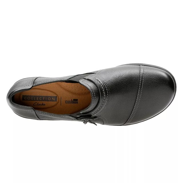 Clarks Women s Cheyn Madi Wide Width Slip On