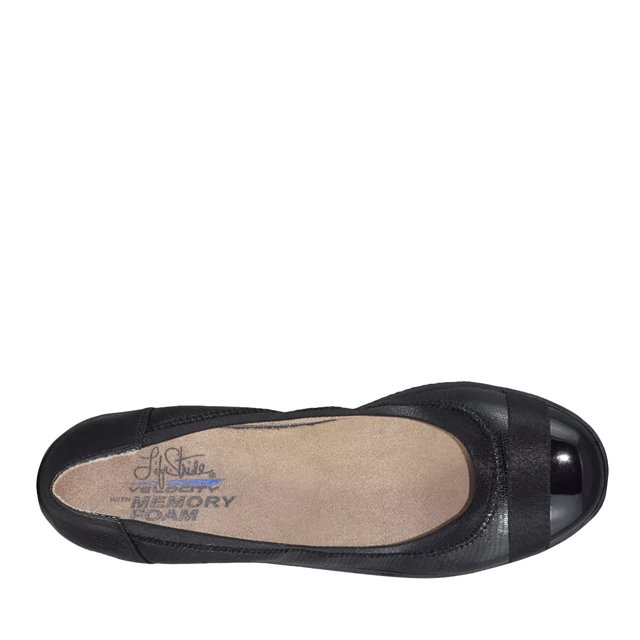 lifestride vivienne ballet flat