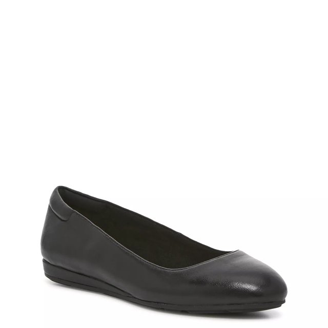 Dsw flat black shoes 2025