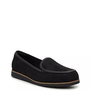 Woman BLACK Loafers in Leather XXW59C0DD40MRK42B999