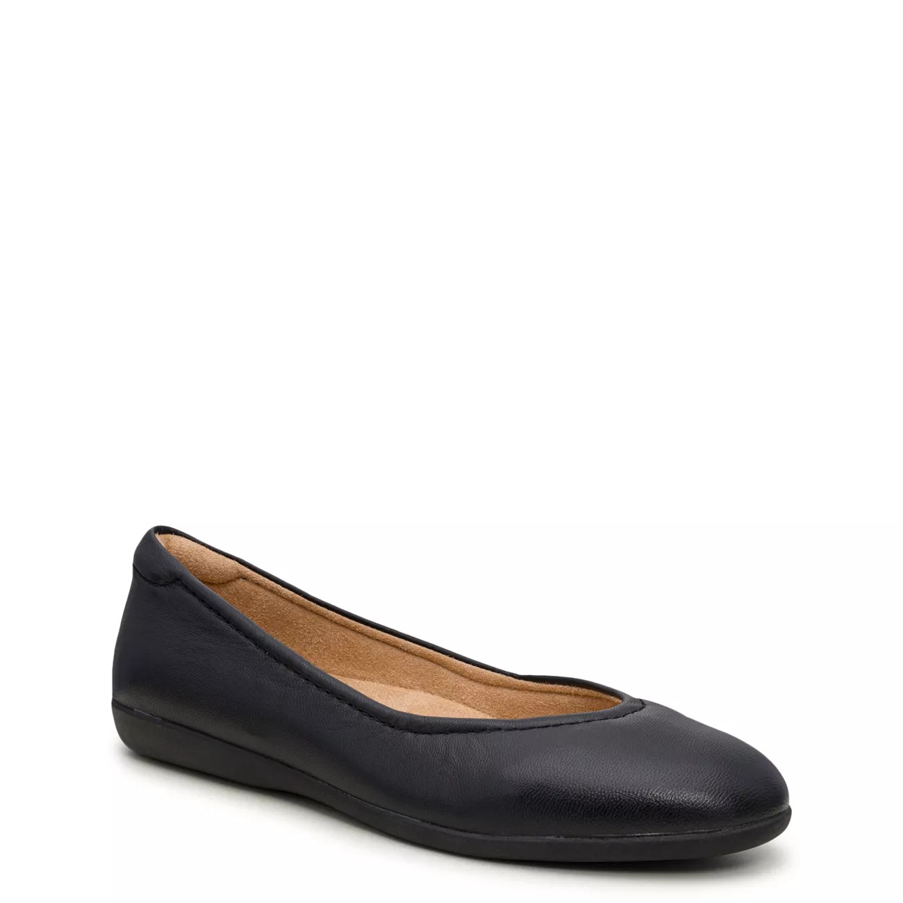 naturalizer wide flats