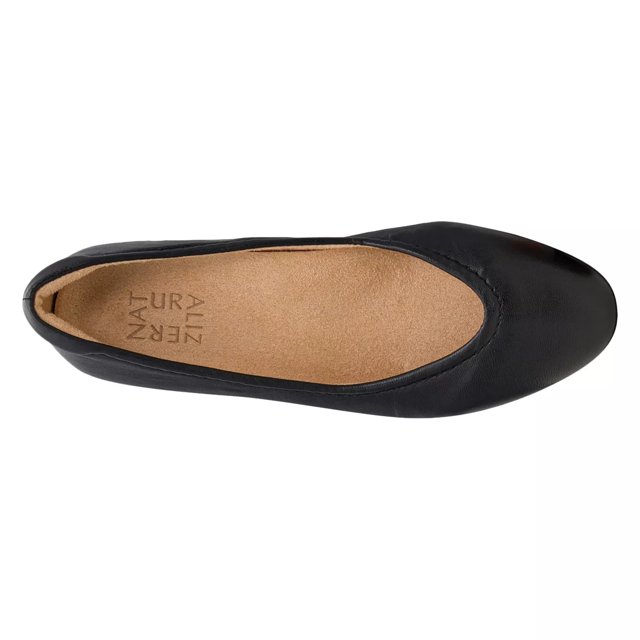 Wide width ballerina flats 2025