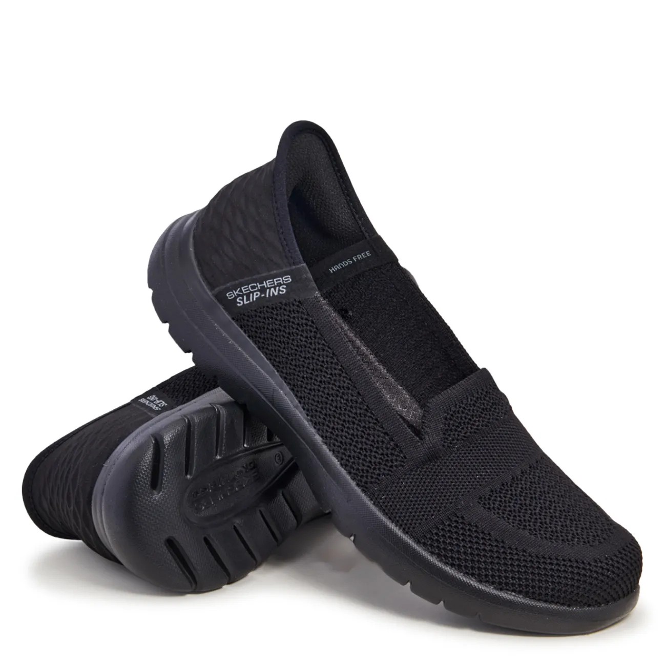 Women's On The Go Hands Free Slip-Ins Wide Width Slip-On Sneaker