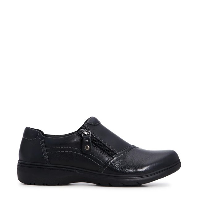 Clarks Women s Carleigh Ray Wide Width Slip On DSW Canada