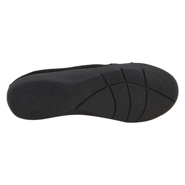 Clarks sillian paz navy sales