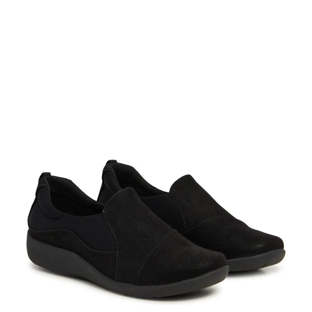 Clarks sillian paz black hotsell