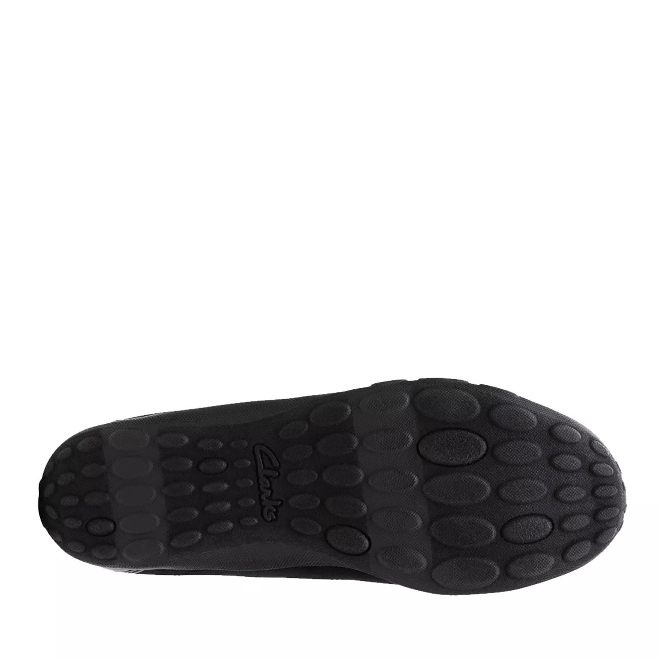 clarks haley park slip on casual shoes