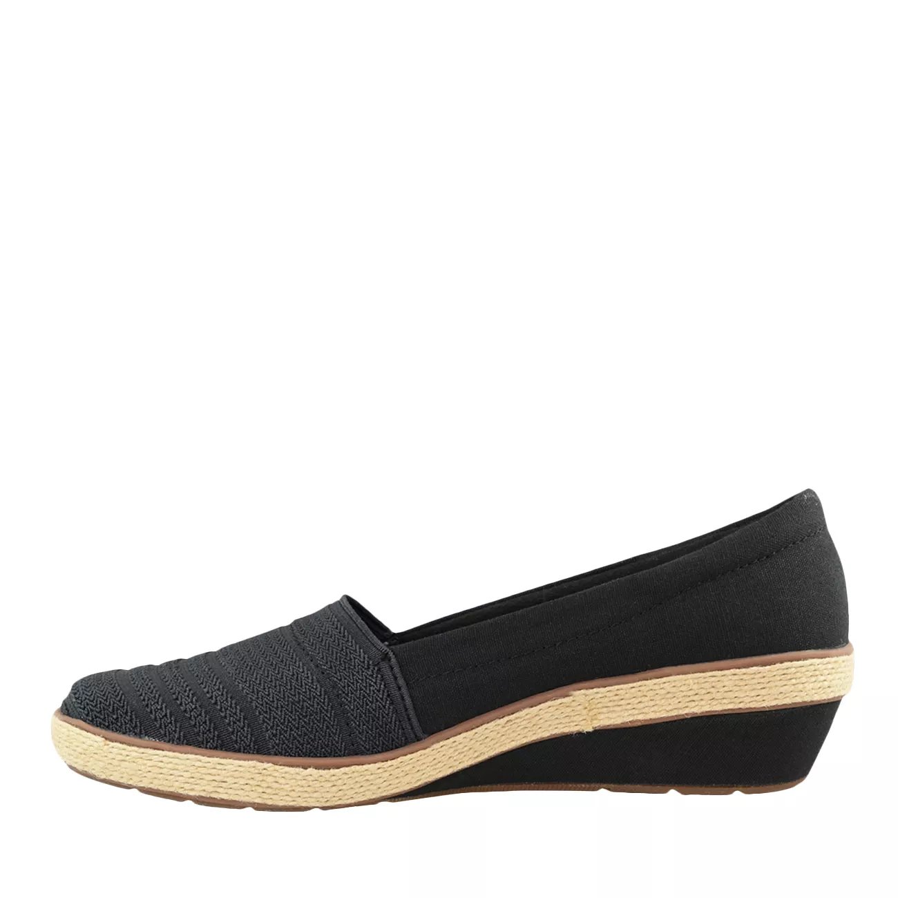 wedge canvas shoes uk